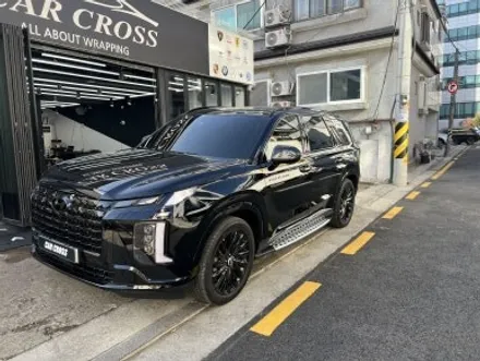 팰리세이드 크롬랩핑 포스가 달라진다! / 경기 광명