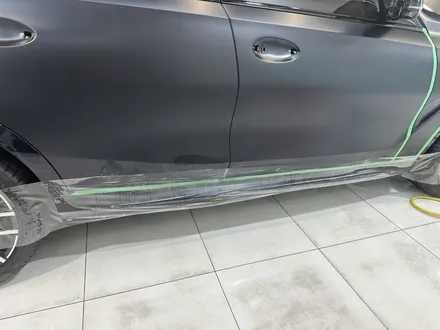 BMW X6, 무광 PPF와 카본블랙 실내랩핑으로 완전히 새롭게! / 경기 광명