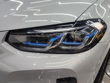 BMW X4, 보닛 패키지를 통한 차량 컨디션 UP! / 경기 광명