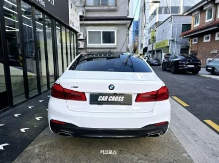 BMW G30, 전체 랩핑을 통해 세련된 컬러로 탈바꿈! / 경기 광명