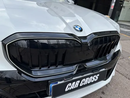 BMW G60 그릴랩핑부터 PPF시공까지! 광명카크로스 / 경기 광명