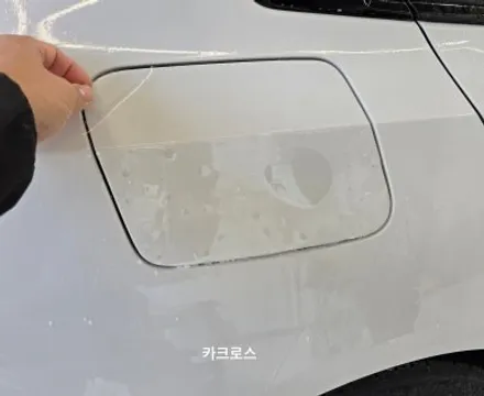 BMW 520I 그릴랩핑 생활보호 PPF시공 필수! / 경기 광명