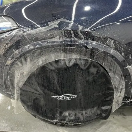 전체 PPF시공! BMW X5 카본블랙 스톤칩 걱정 끝! / 경기 광명