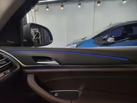 BMW 실내랩핑 무광으로 실내튜닝! / 경기 광명