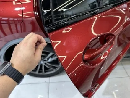 전체PPF 시공후기! 왜중요할까? BMW X4 / 경기 광명