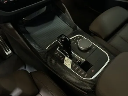 BMW 실내튜닝 랩핑으로 완성! X4 / 경기 광명