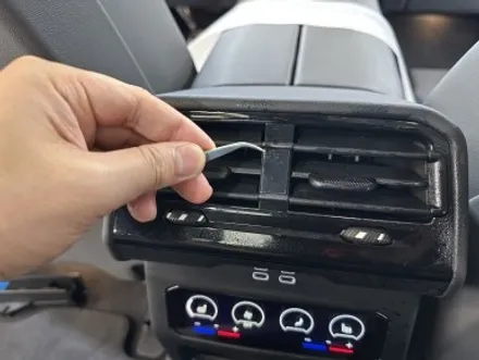 자동차랩핑 효과 궁금해?BMWG60 그릴랩핑 및 PPF시공 / 경기 광명