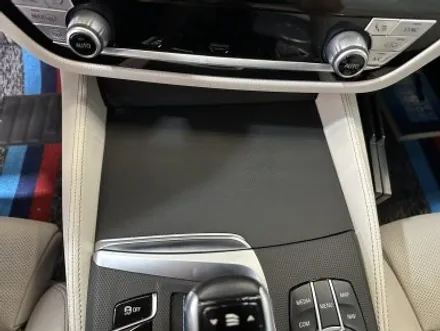 실내 무광랩핑! BMW6GT 매트릭스 블랙 후기 / 경기 광명
