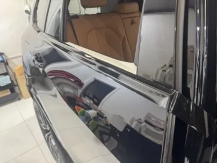 BMW 크롬죽이기 전문점 광명랩핑샵 카크로스! X5시공 / 경기 광명