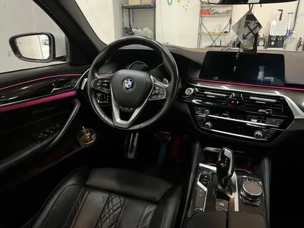 광명랩핑샵 BMW 리얼카본 실내랩핑! / 경기 광명