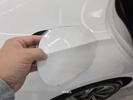 생활보호 PPF시공 구성파츠 BMW G60 I5 사례로 확인해! / 경기 광명