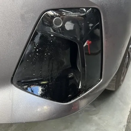 BMW 5시리즈 G60 앞범퍼 사고 후, 랩핑 재시공 후기! / 경기 광명