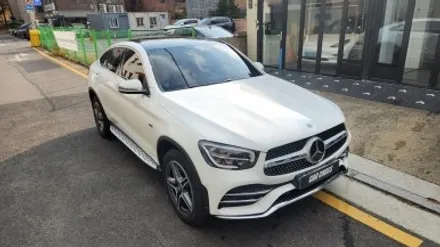 벤츠 GLC 오팔라화이트 루프스킨 블랙PPF 필름 시공 후기! / 경기 광명