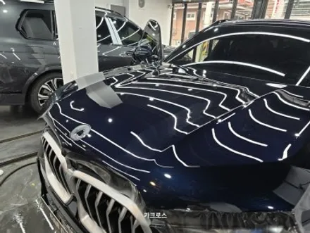 BMW X6 본넷패키지 PPF + 실내 카본랩핑 시공 후기! / 경기 광명