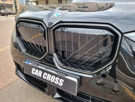 BMW X3 그릴랩핑 및 부분 PPF시공 (헤드라이트 및 필러) / 경기 광명