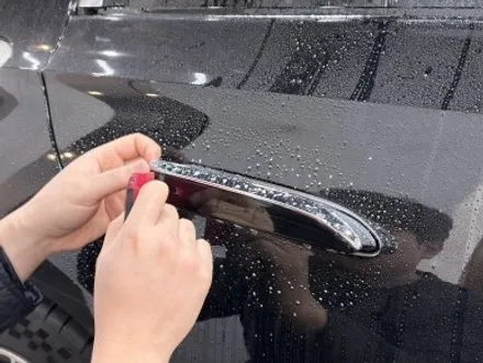 PPF필름 전체 시공으로 관리걱정 끝! 벤츠E53AMG / 경기 광명