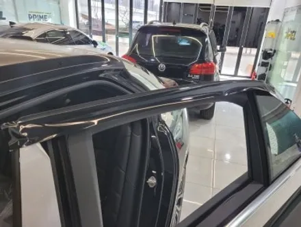 BMW 7시리즈 크롬죽이기 및 썬팅, PPF시공 후기 / 경기 광명