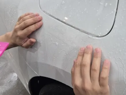 BMW G60 PPF필름 시공 (실내와 실외 및 카본랩핑) / 경기 광명
