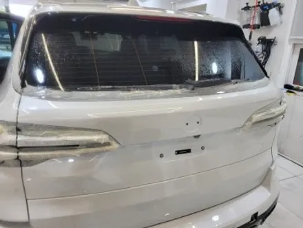 전체 PPF필름 시공 및 썬루프 열차단PPF 까지! BMW X5 / 경기 광명