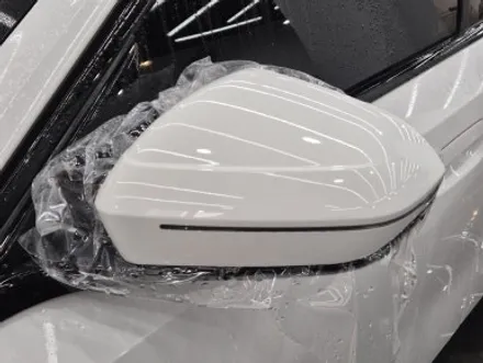 BMW G60 5시리즈(알파인화이트) 필수부위 PPF! / 경기 광명