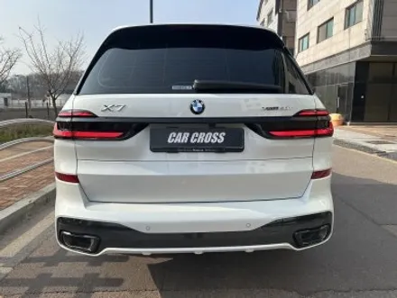 BMW X7 (G07 Lci 미네랄 화이트) 신차패키지 PPF 열차단+생활보호&실내+크롬 딜리트+썬팅 / 경기 광명