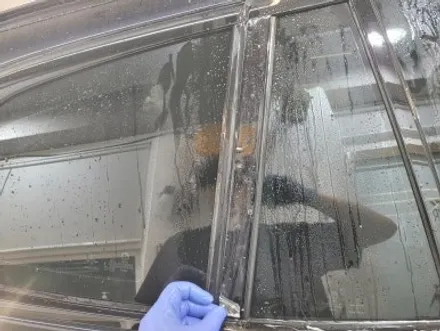 BMW IX3 PPF 생활보호 시공하기 / 경기 광명