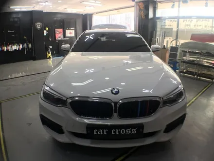 BMW G30 520D 루프,그릴,m퍼포먼스 가장 합리적인 변화! / 경기 광명