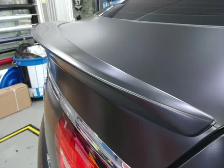 벤츠 GLE쿠페 63 AMG 사틴블랙으로 전체래핑 / 광명, 안양, 시흥