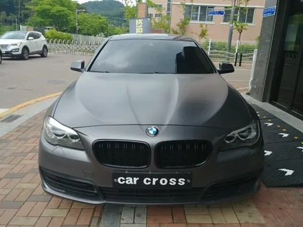 BMW 528i 루마버텍스900 광명일직 인증시공점에서 해야해! / 광명, 안양, 시흥