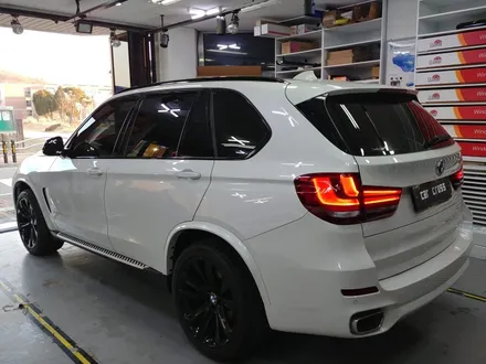 BMW X5 윈도우 및 루프렉랩핑을 해야하는 이유는? / 광명, 안양, 시흥