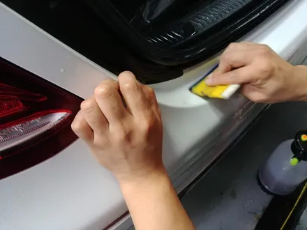 자동차 PPF 카크로스! 벤츠 E300 생활보호패키지 그리고 실내랩핑까지! / 광명, 안양, 시흥