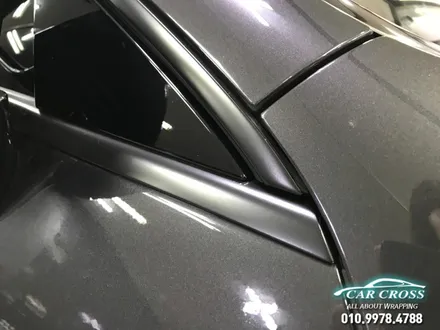 벤츠 루프스킨의 대세는 블랙 PPF, CLS400d 시공사례. / 광명, 안양, 시흥