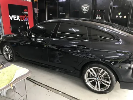 BMW 6GT 620d 그릴 윈도우 블랙 / 광명, 안양, 시흥