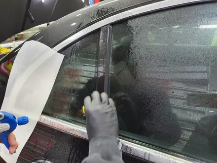 벤츠 E220d 신차 루마버텍스 썬팅 그리고 본넷부터 PPF 풀패키지! / 광명, 안양, 시흥