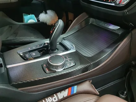 BMW X4 PPF 생활보호 및 실내랩핑 그리고 크롬죽이기! / 광명, 안양, 시흥