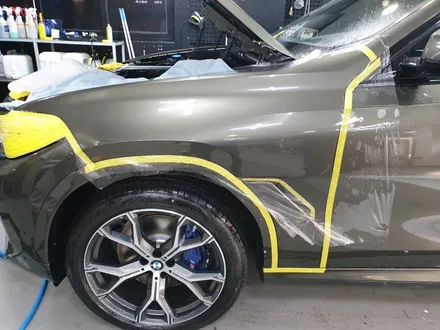 BMW X6 맨하탄그린 입고! / 광명, 안양, 시흥