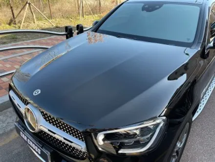 벤츠 GLC 220d 쿠페 전체 풀 PPF 차량 전체 완벽 보호! / 광명, 안양, 시흥