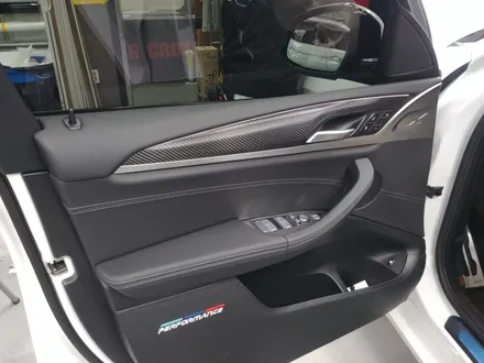 BMW X3 PPF프런트패키지로 본넷부터 완벽 보호! 실내 카본! / 광명, 안양, 시흥