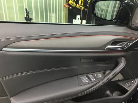 BMW 530e 생활보호 PPF+본넷 추가, 실내는 매트릭스 블랙! / 광명, 안양, 시흥