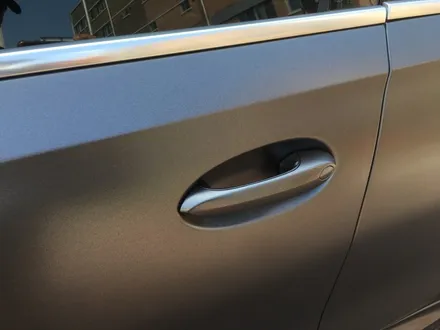 BMW X6 사틴다크 그레이 전체랩핑 이건 뭐 완벽하다! / 광명, 안양, 시흥