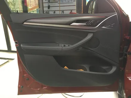 BMW X4 실내는 디자인 카본, 실외는 PPF로 보호하는 방법은? / 광명, 안양, 시흥