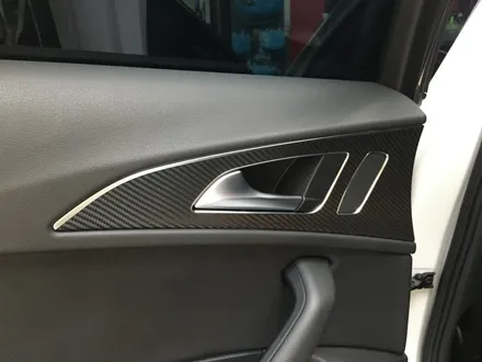 AUDI A6 생활보호패키지+실내랩핑 [PPF,랩핑전문점 카크로스] / 광명, 안양, 시흥