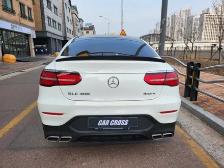 벤츠 GLC300 생활보호패키지 시공 [카크로스] / 광명, 안양, 시흥
