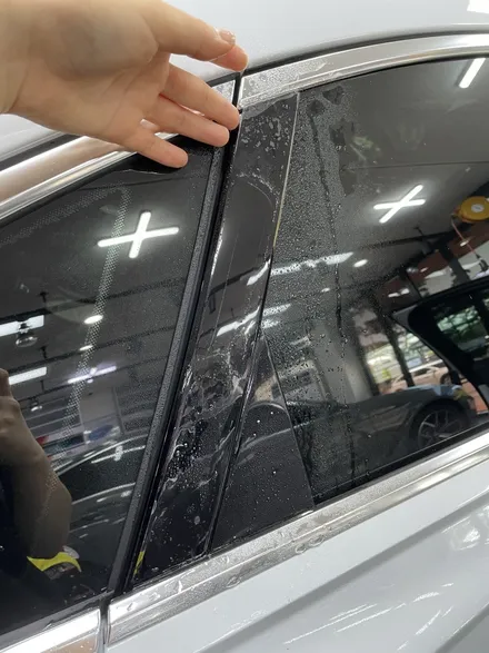 아우디 A6 45TFSI 생활보호패키지 +  실내PPF 시공 - 카크로스 - / 광명, 안양, 시흥