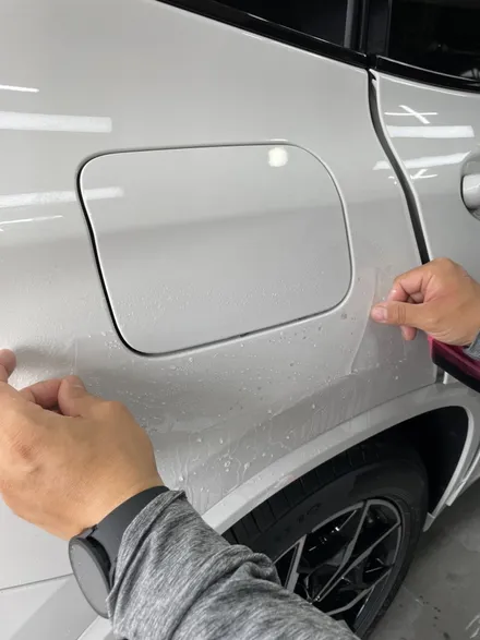 BMW X3 20i xDrive PPF 생활보호패키지 시공 - 카크로스 - / 광명, 안양, 시흥