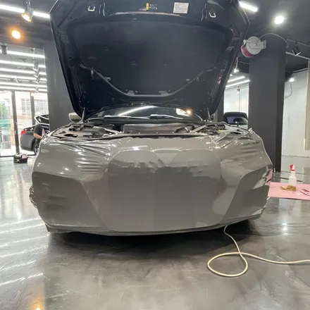 BMW M440i 쿠페 스포티함을 100% 끌어 올려줄 전체랩핑 시공 전문점은? / 광명, 안양, 시흥