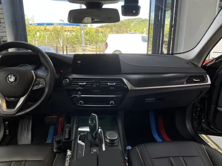 BMW 520i 양면테이프커버? 우리는 랩핑한다! / 광명, 안양, 시흥