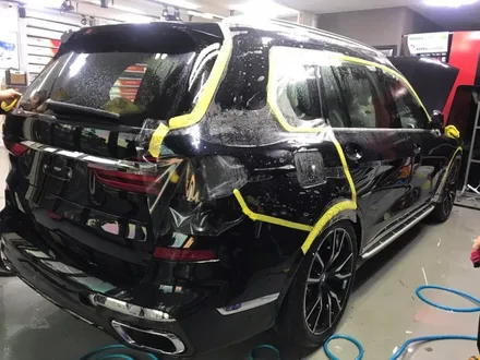 BMW X7 전체 PPF 시공으로 신차 컨디션을 오랫동안 유지 시킬 수 있습니다. / 광명, 안양, 시흥