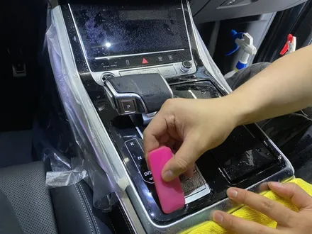 아우디 Q8 본넷은 무조건 PPF 해야하는가? / 광명, 안양, 시흥