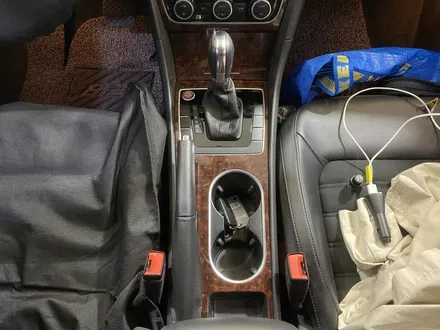 폭스바겐 파사트 블랙브러쉬 실내랩핑 고급의 정석 / 광명, 안양, 시흥